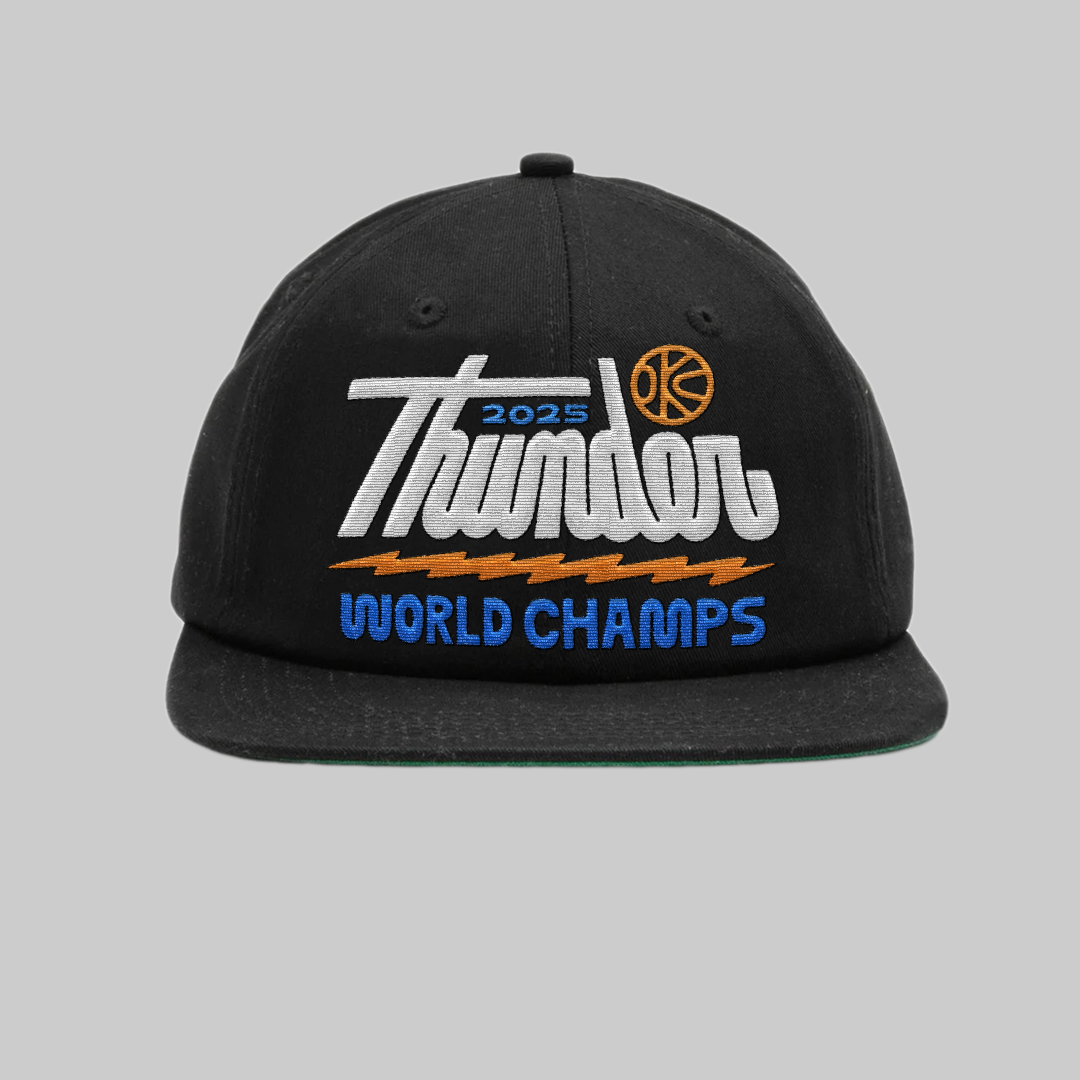 Thunder World Champs - 2025 (PREORDER)